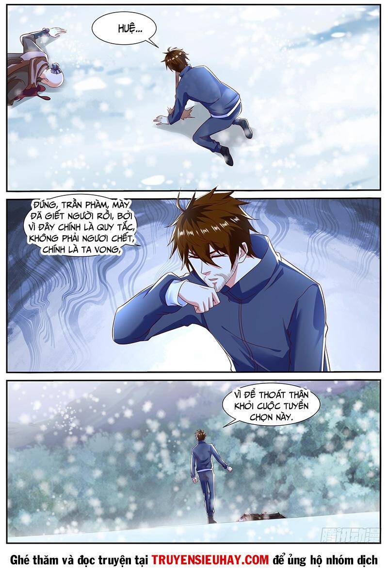 Trọng Sinh Đô Thị Tu Tiên Chap 796 - Next Chap 797