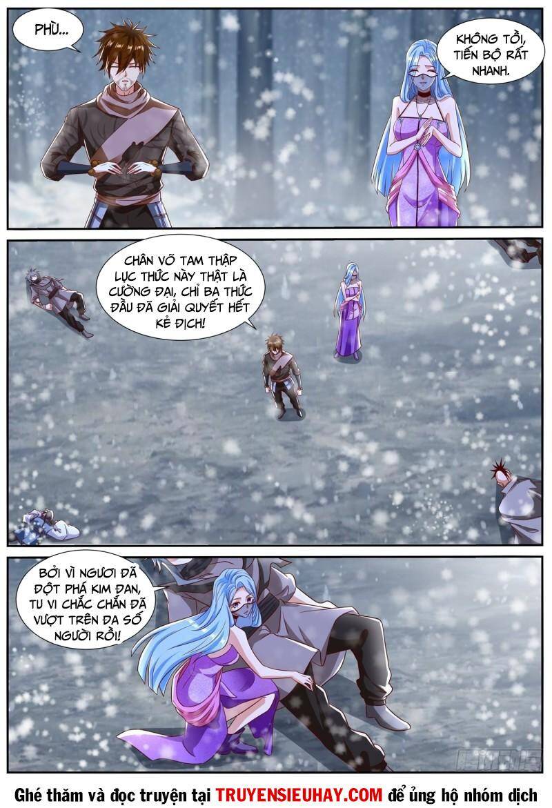 Trọng Sinh Đô Thị Tu Tiên Chap 800 - Next Chap 801