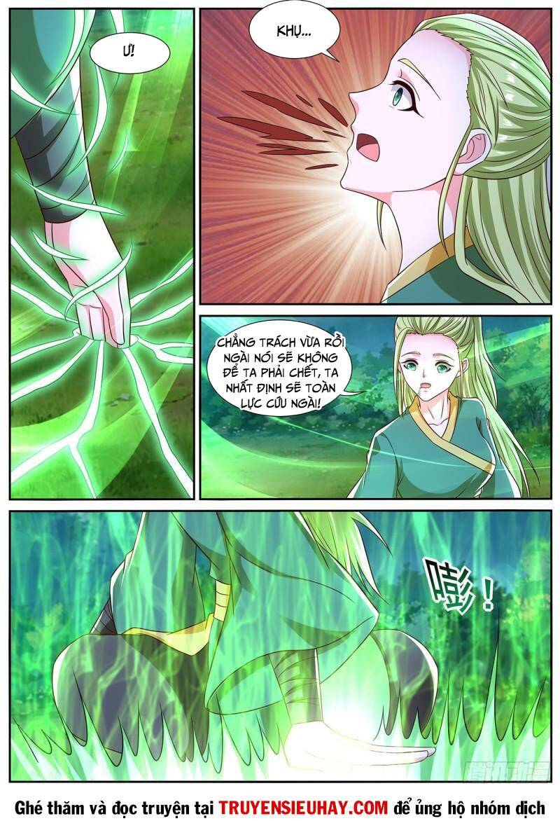Trọng Sinh Đô Thị Tu Tiên Chap 824 - Next Chap 825