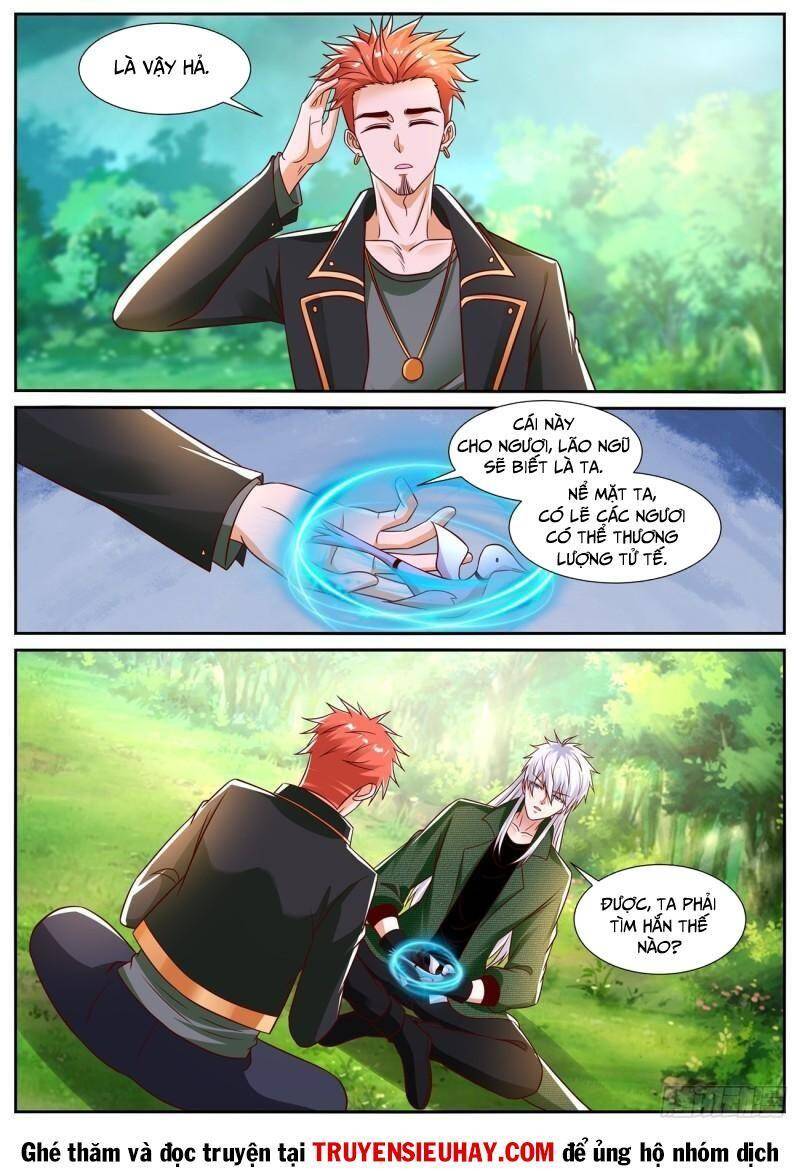 Trọng Sinh Đô Thị Tu Tiên Chap 831 - Next Chap 832
