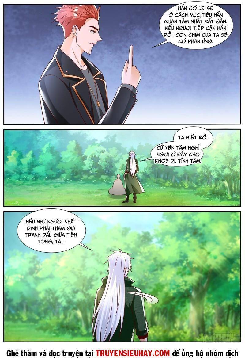 Trọng Sinh Đô Thị Tu Tiên Chap 831 - Next Chap 832