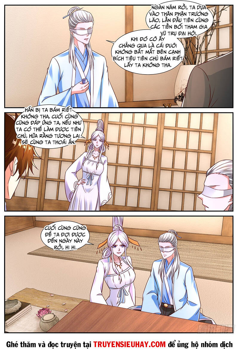 Trọng Sinh Đô Thị Tu Tiên Chap 842 - Next Chap 843