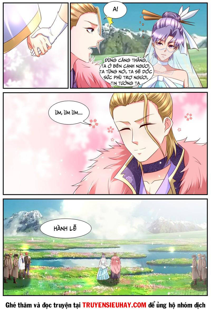 Trọng Sinh Đô Thị Tu Tiên Chap 848 - Next Chap 849