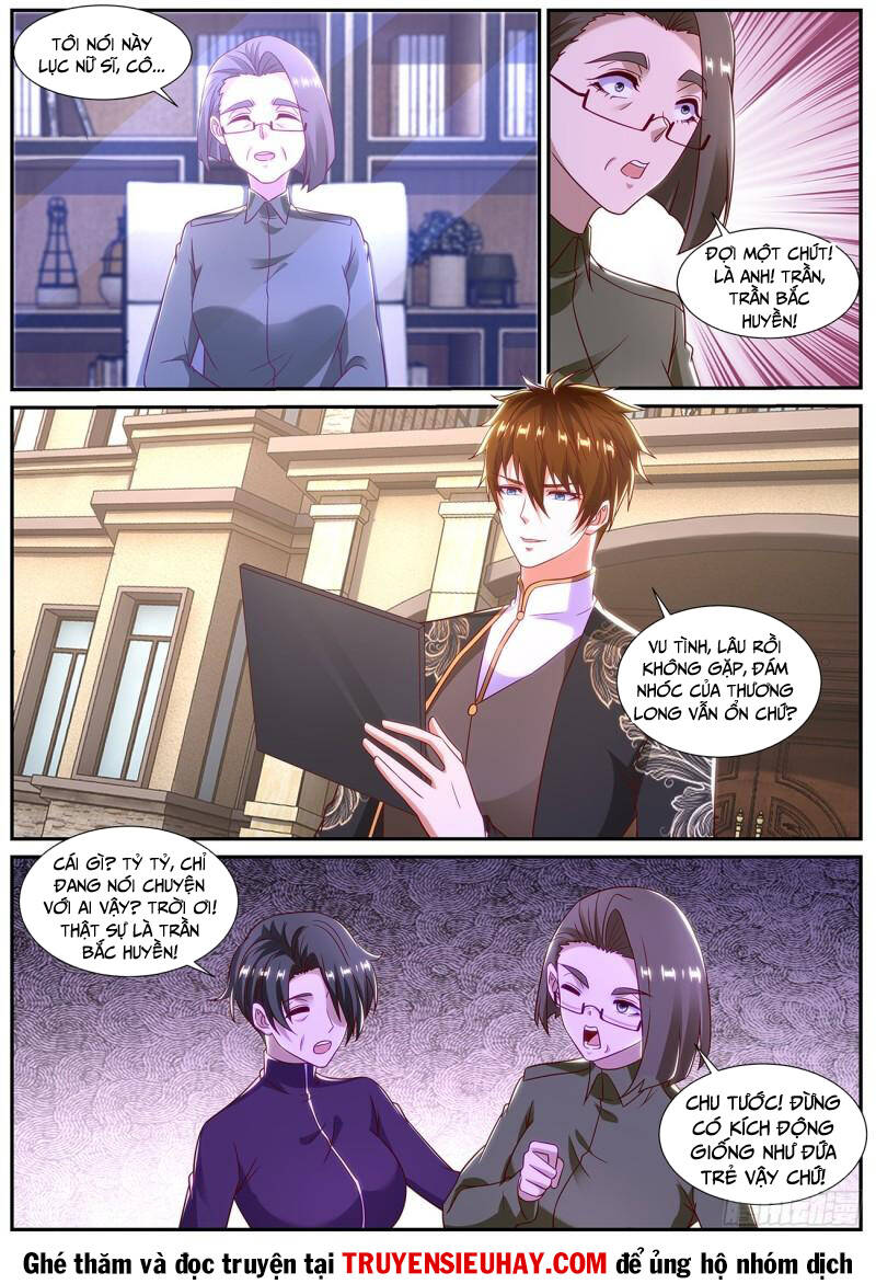 Trọng Sinh Đô Thị Tu Tiên Chap 862 - Next Chap 863