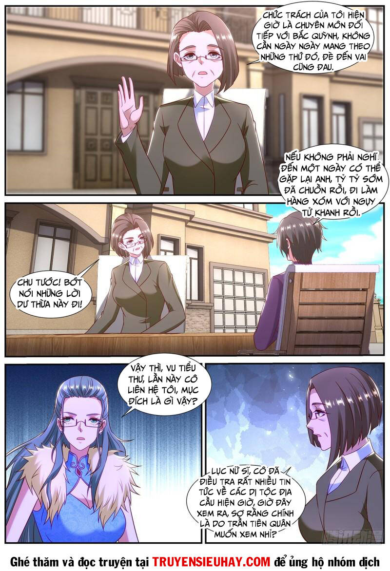 Trọng Sinh Đô Thị Tu Tiên Chap 862 - Next Chap 863