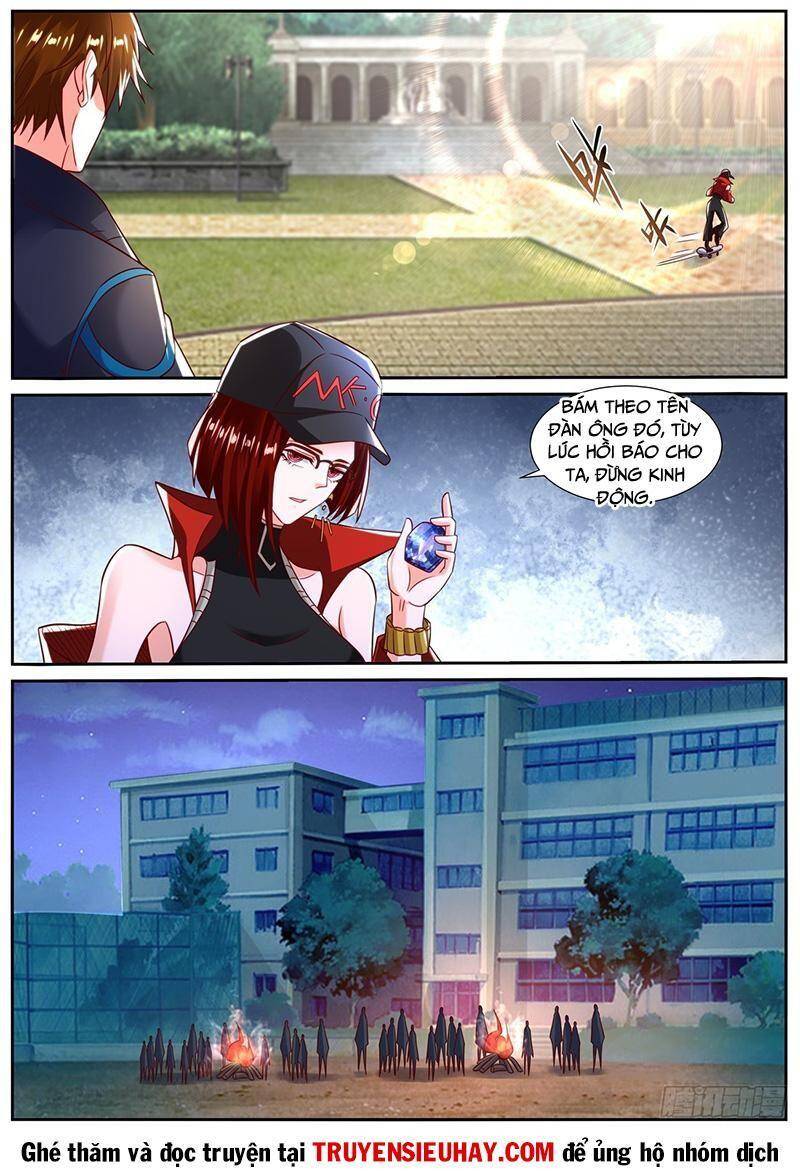 Trọng Sinh Đô Thị Tu Tiên Chap 832 - Next Chap 833