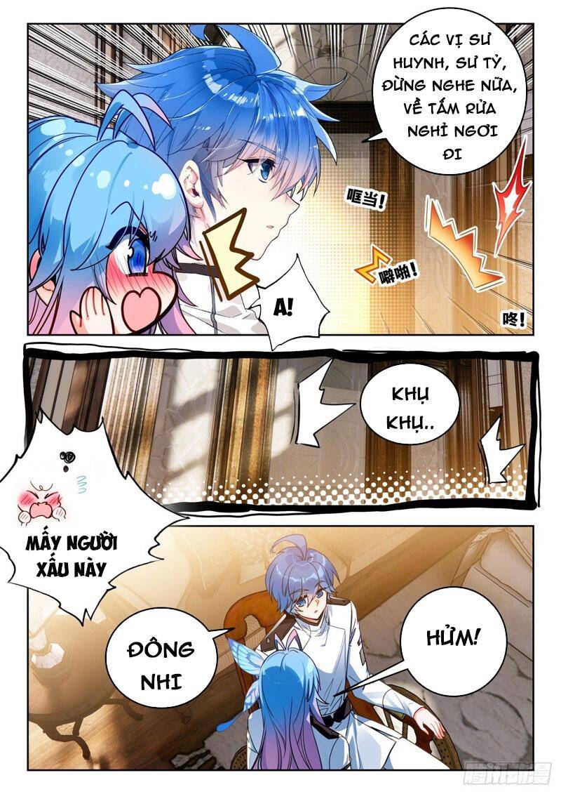 Tuyệt Thế Đường Môn Chap 343 - Next Chap 344