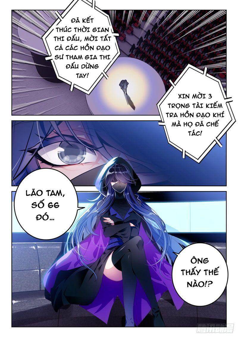 Tuyệt Thế Đường Môn Chap 336 - Next Chap 337