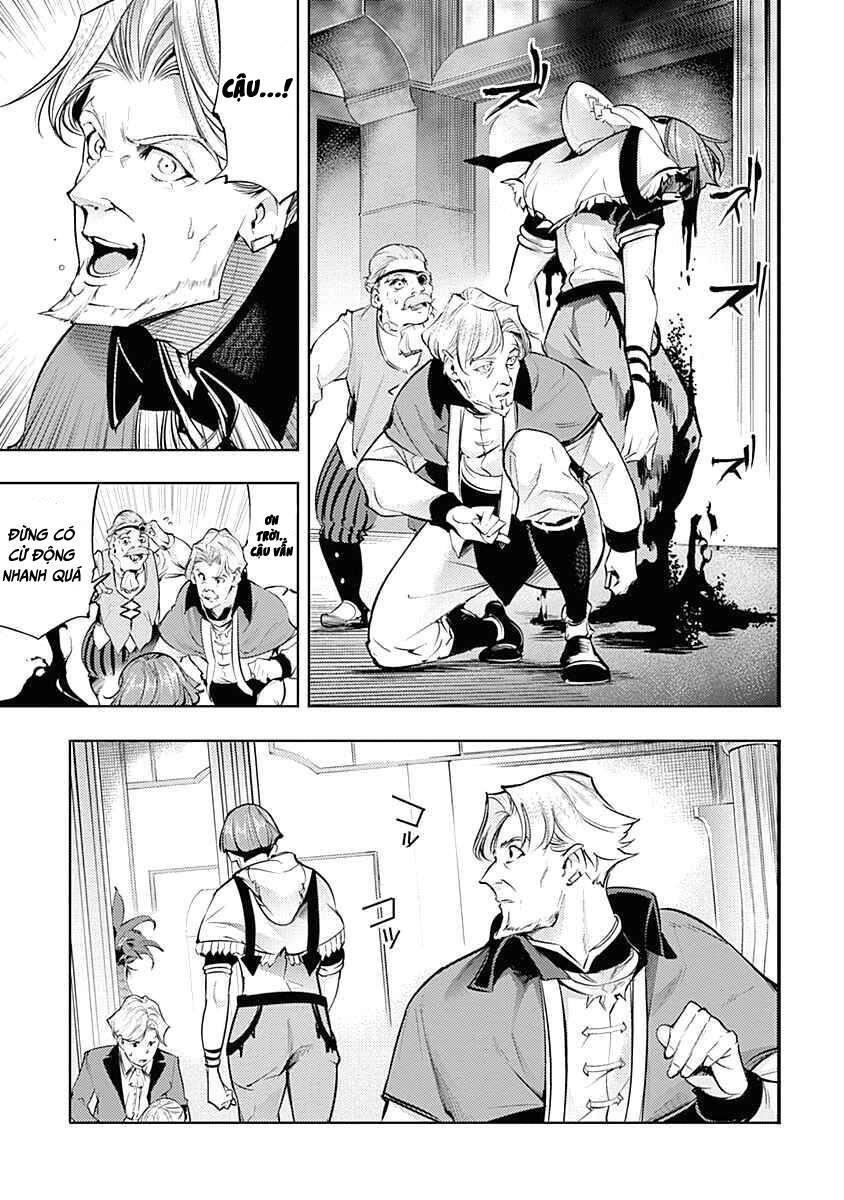 Worlds End Harem Fantasia Chap 31 - Next Chap 32