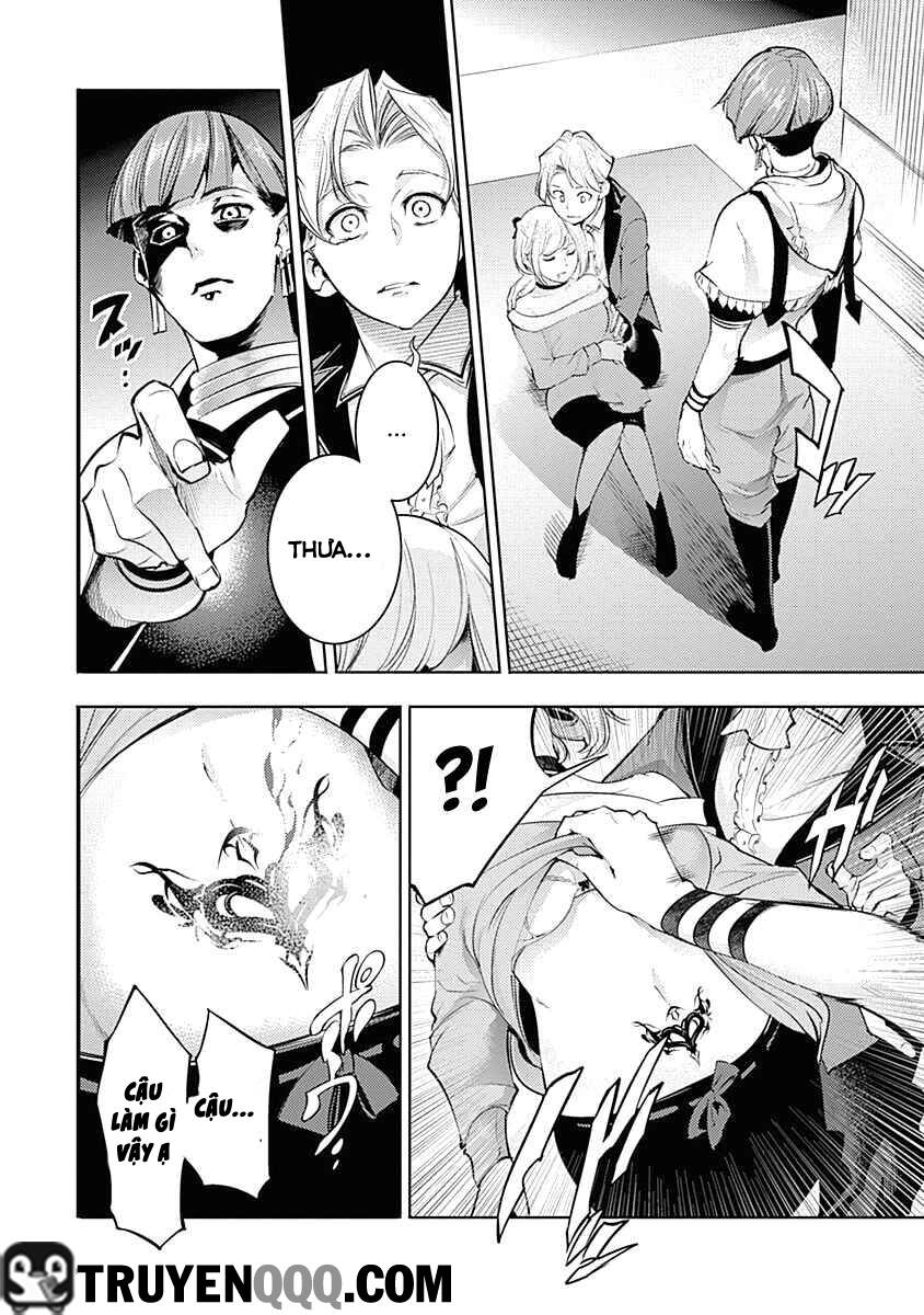 Worlds End Harem Fantasia Chap 31 - Next Chap 32