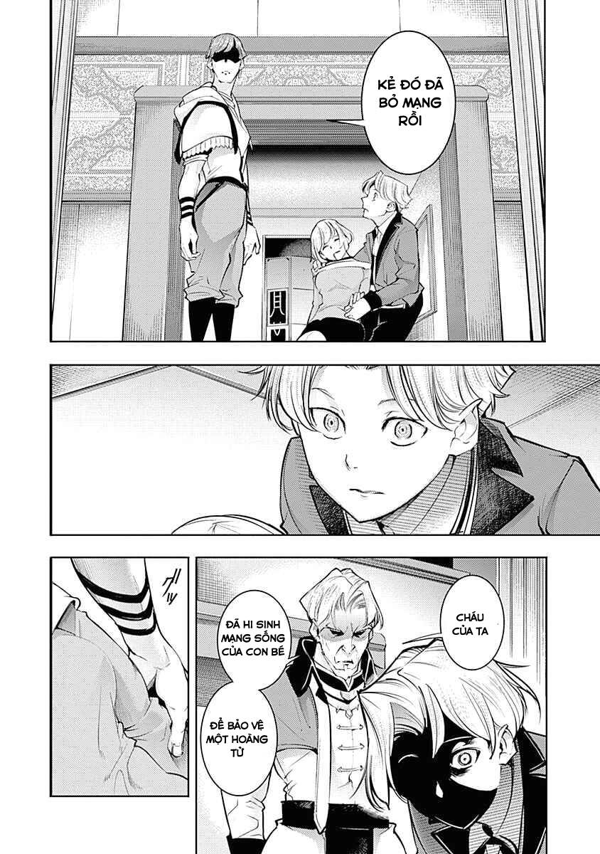 Worlds End Harem Fantasia Chap 31 - Next Chap 32