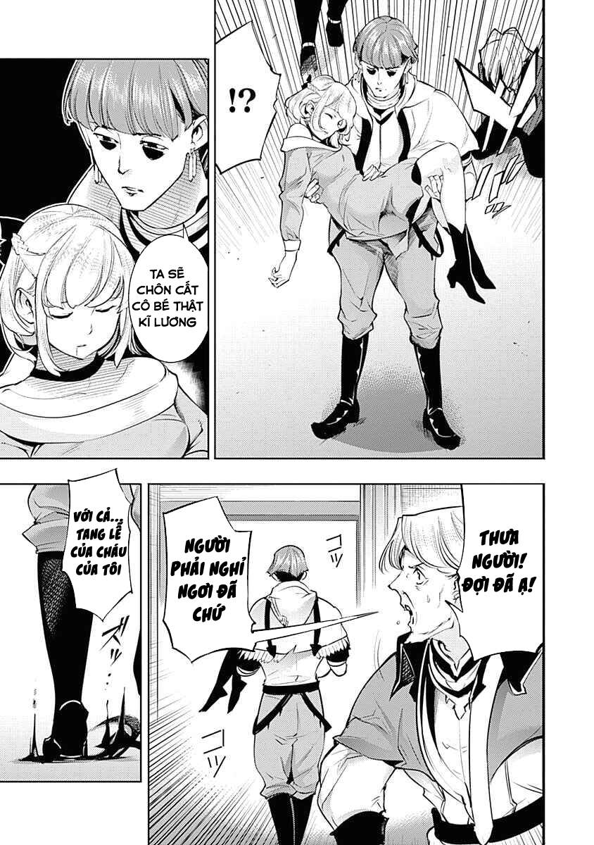 Worlds End Harem Fantasia Chap 31 - Next Chap 32