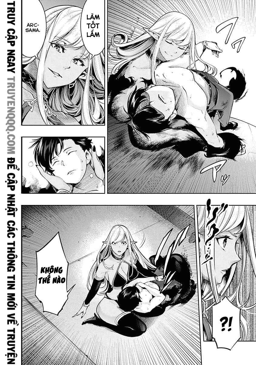 Worlds End Harem Fantasia Chap 31 - Next Chap 32