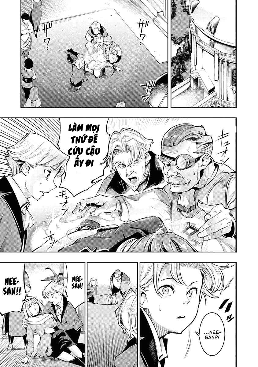 Worlds End Harem Fantasia Chap 31 - Next Chap 32