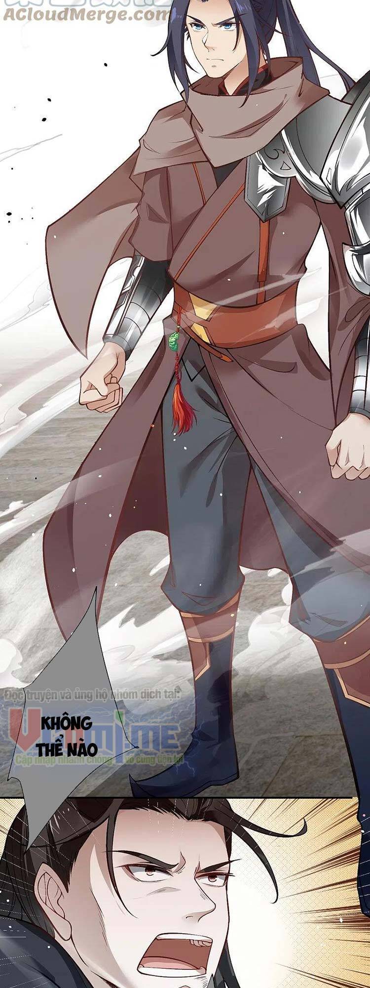 Nghịch Thiên Tà Thần Chap 533 - Next Chap 534