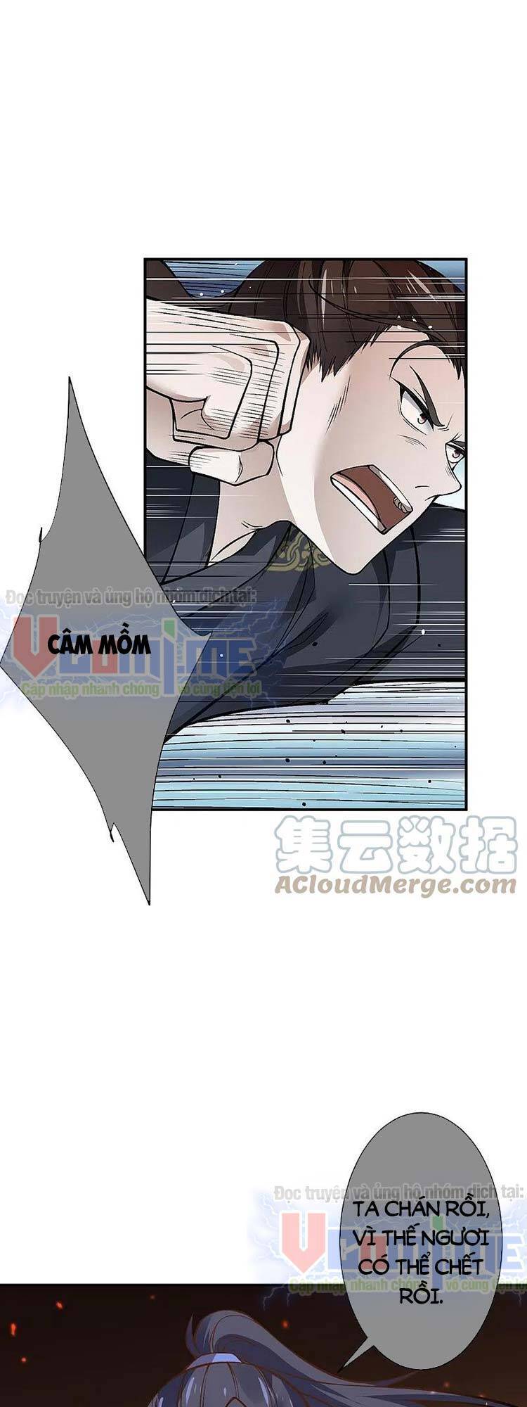 Nghịch Thiên Tà Thần Chap 533 - Next Chap 534