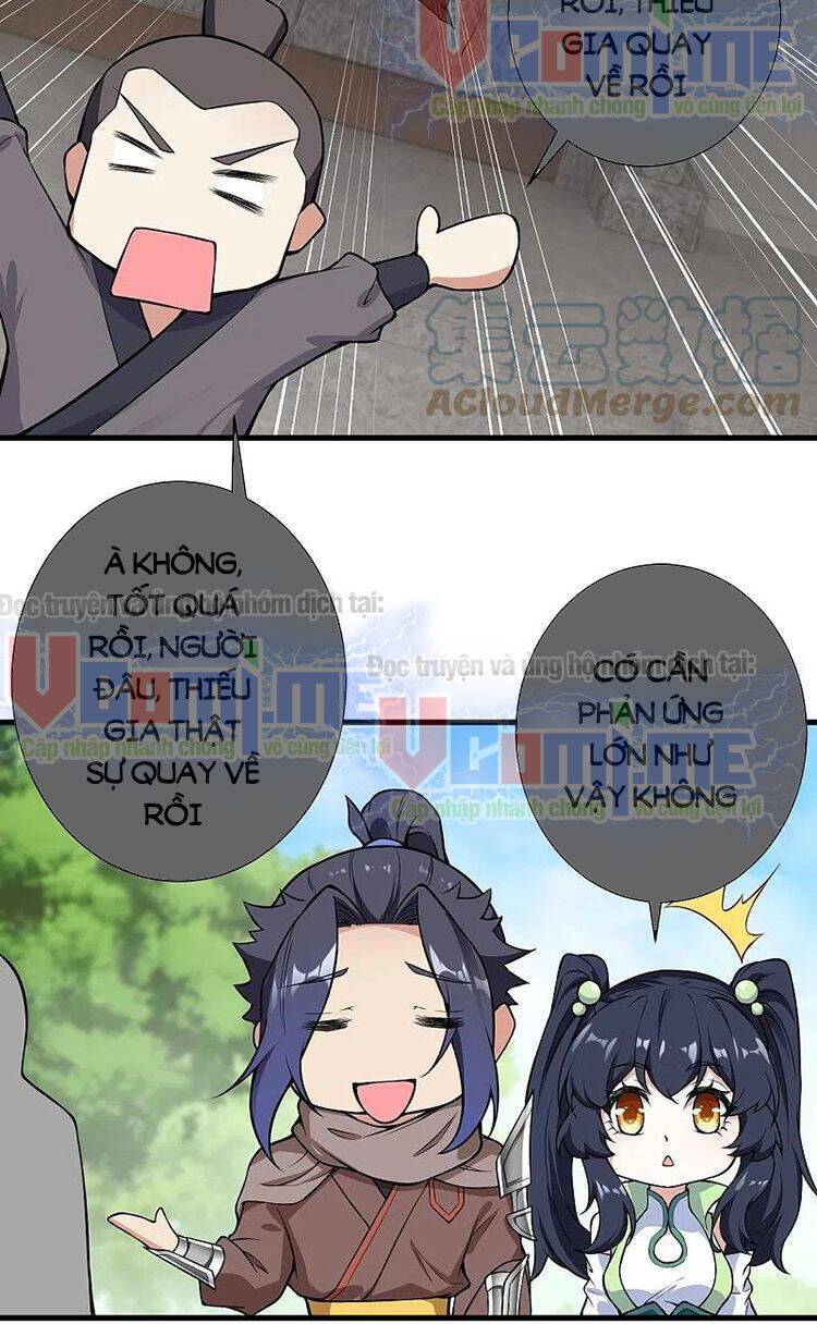 Nghịch Thiên Tà Thần Chap 534 - Next Chap 535