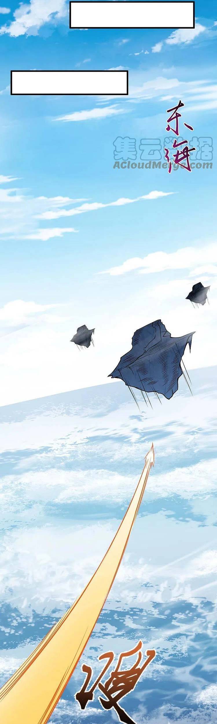 Nghịch Thiên Tà Thần Chap 535 - Next Chap 536