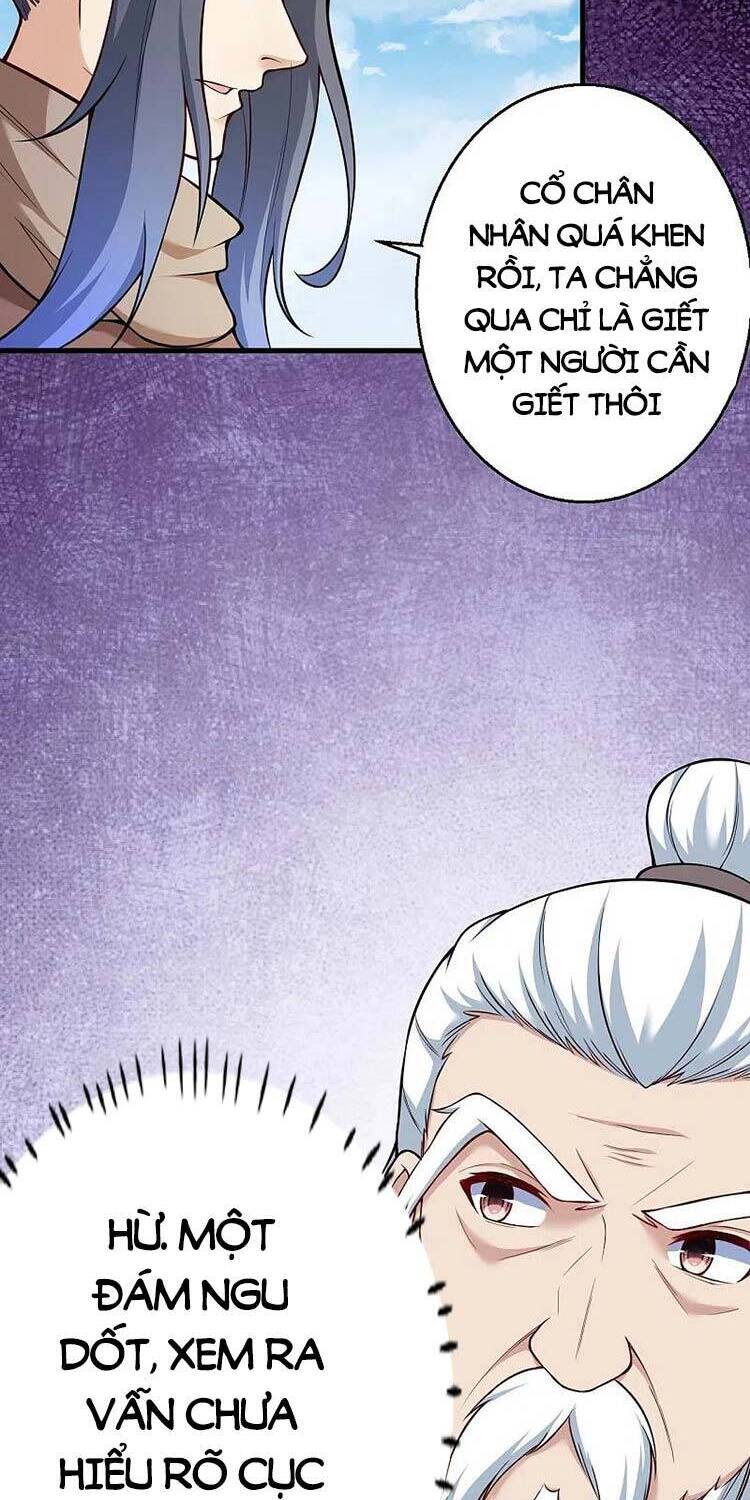 Nghịch Thiên Tà Thần Chap 545 - Next Chap 546