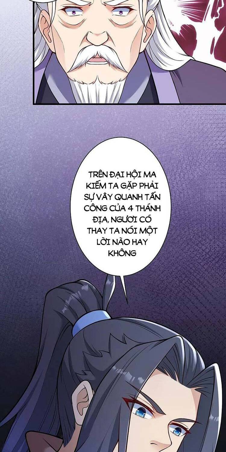 Nghịch Thiên Tà Thần Chap 545 - Next Chap 546