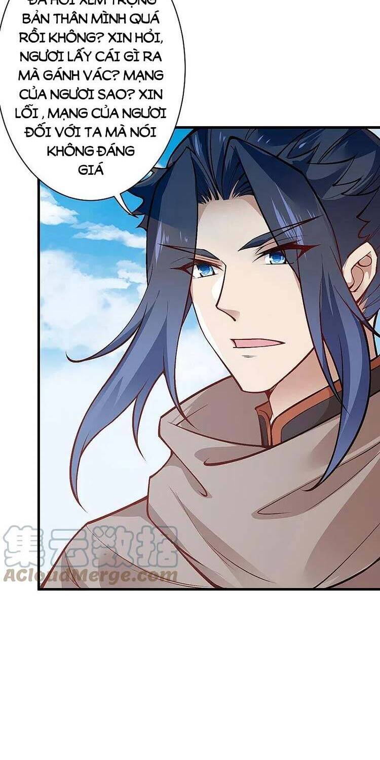 Nghịch Thiên Tà Thần Chap 545 - Next Chap 546