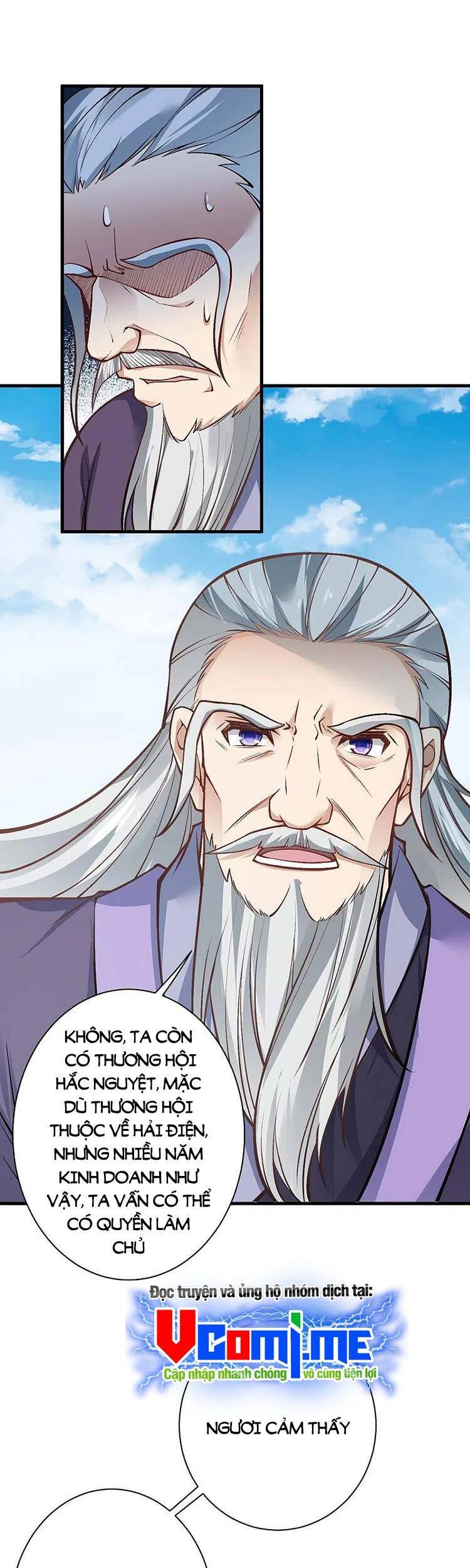 Nghịch Thiên Tà Thần Chap 545 - Next Chap 546