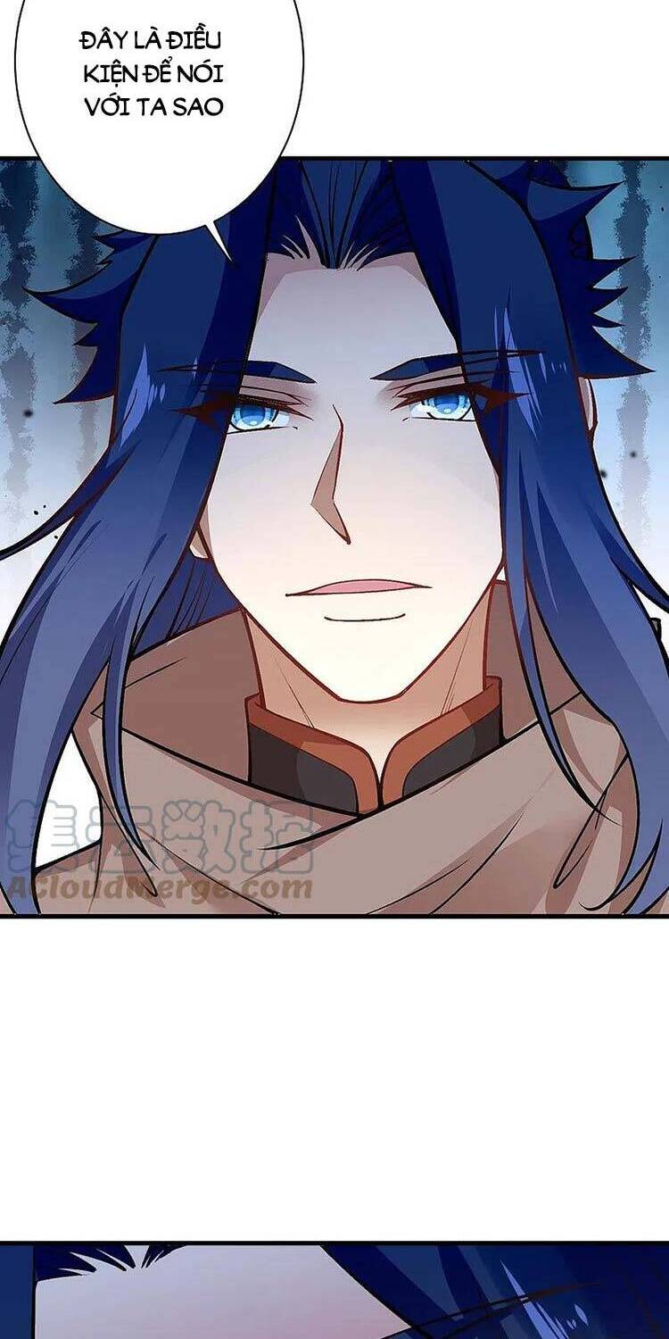 Nghịch Thiên Tà Thần Chap 545 - Next Chap 546