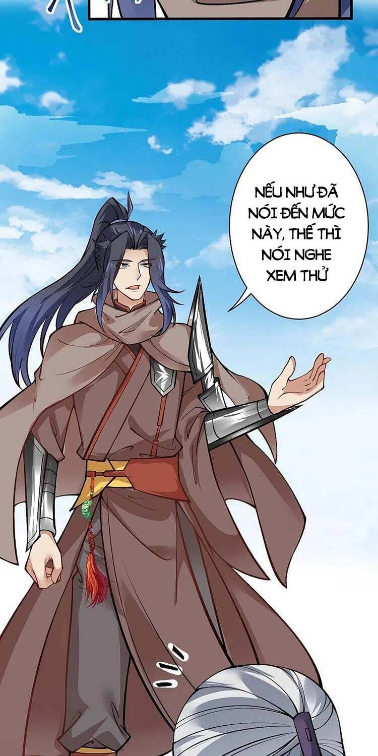 Nghịch Thiên Tà Thần Chap 545 - Next Chap 546