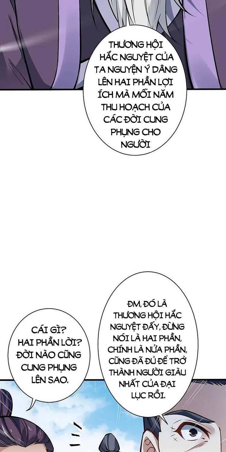Nghịch Thiên Tà Thần Chap 545 - Next Chap 546