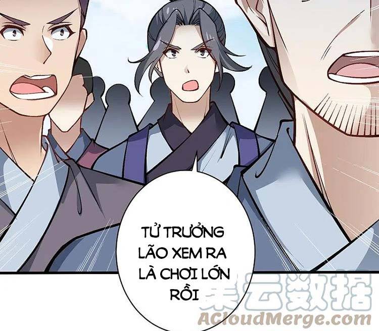 Nghịch Thiên Tà Thần Chap 545 - Next Chap 546
