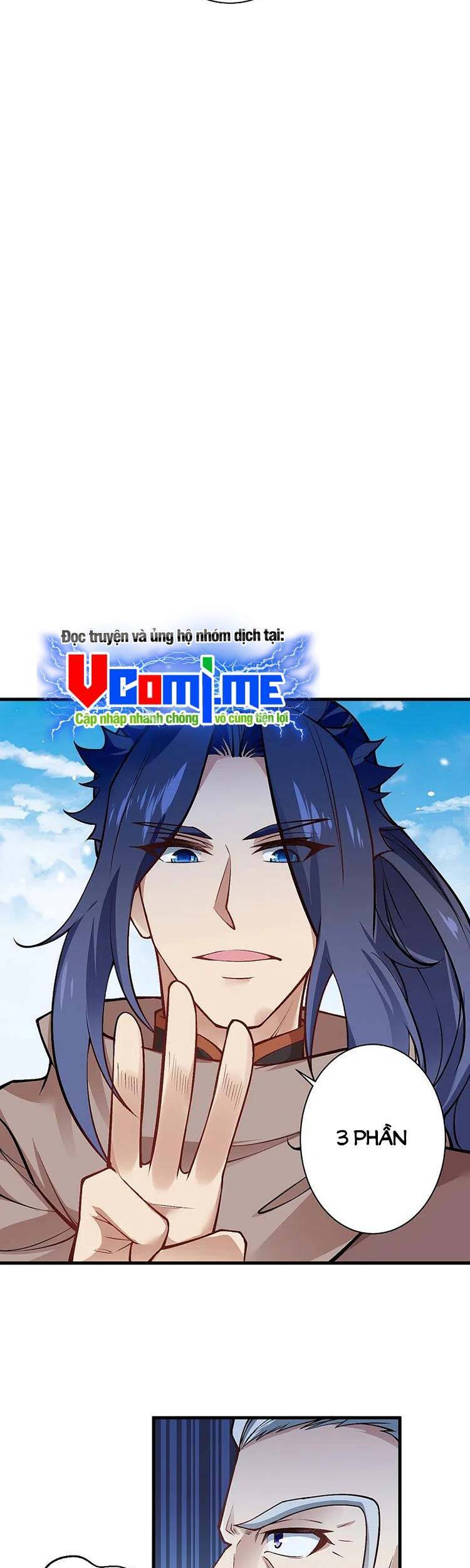 Nghịch Thiên Tà Thần Chap 545 - Next Chap 546