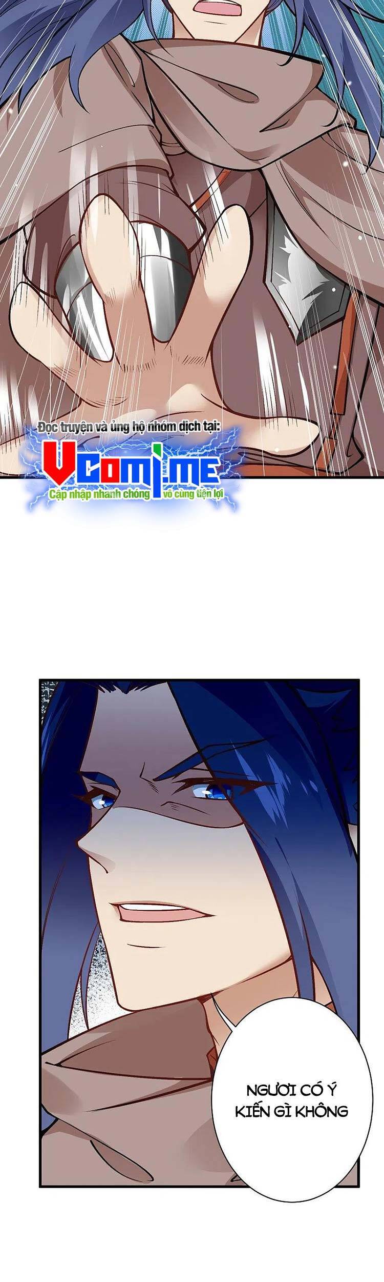 Nghịch Thiên Tà Thần Chap 545 - Next Chap 546