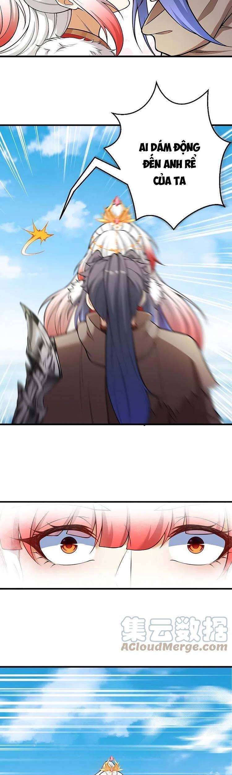 Nghịch Thiên Tà Thần Chap 545 - Next Chap 546