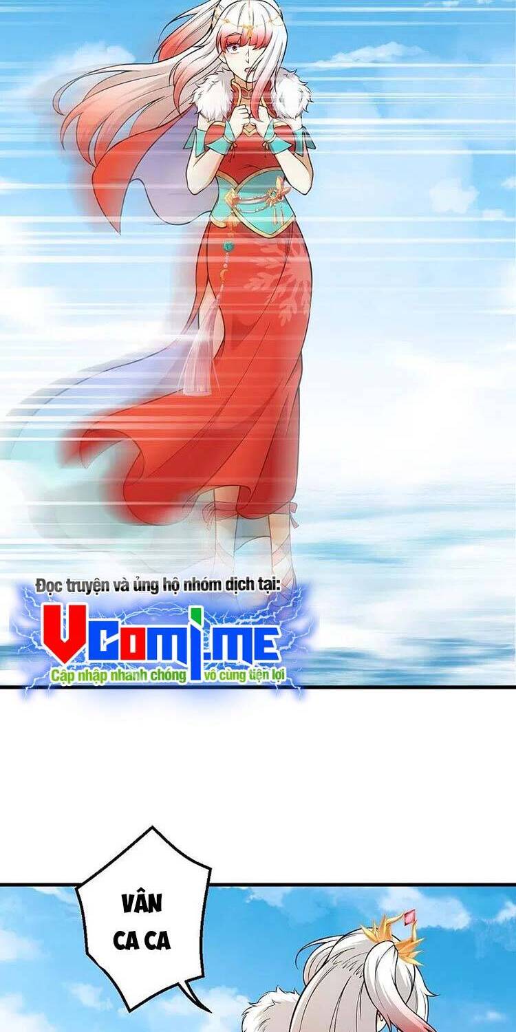 Nghịch Thiên Tà Thần Chap 545 - Next Chap 546