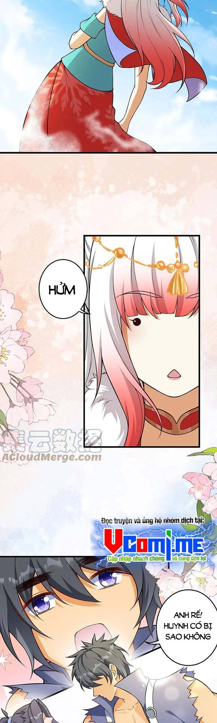 Nghịch Thiên Tà Thần Chap 545 - Next Chap 546