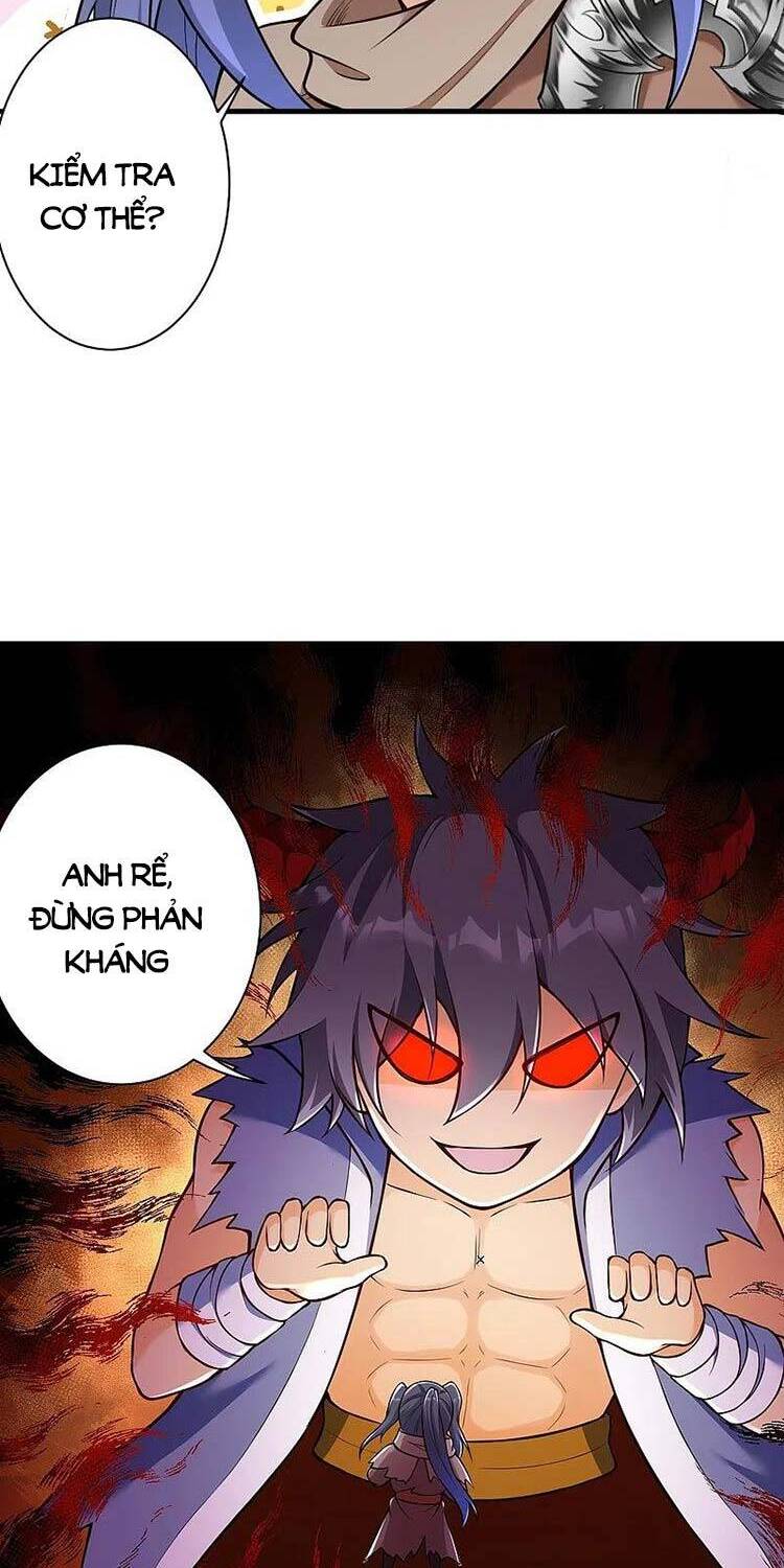 Nghịch Thiên Tà Thần Chap 545 - Next Chap 546