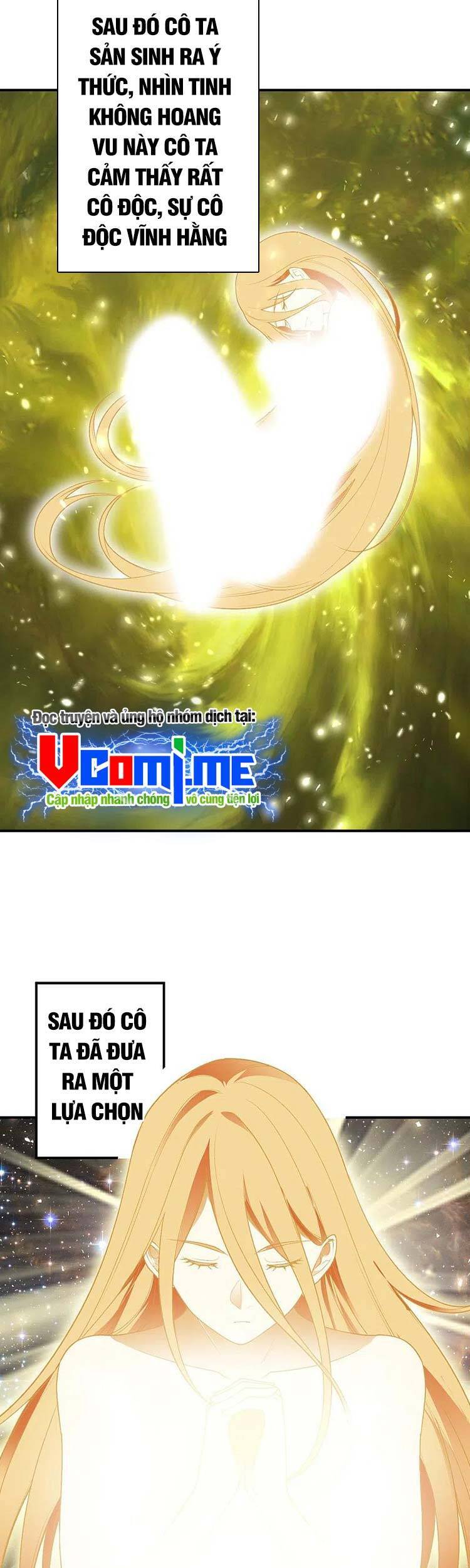 Nghịch Thiên Tà Thần Chap 547 - Next Chap 548