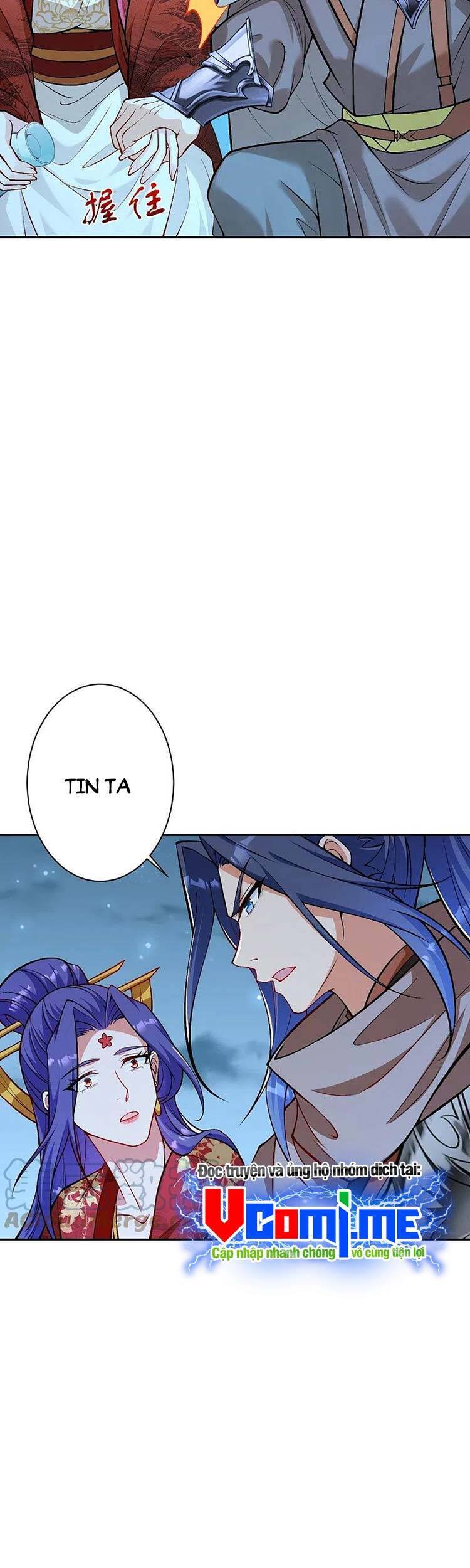 Nghịch Thiên Tà Thần Chap 547 - Next Chap 548