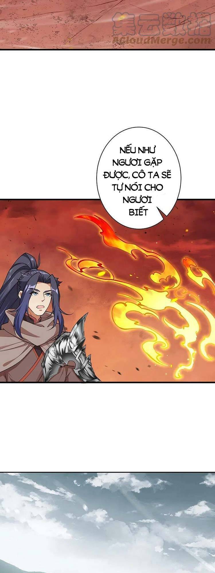 Nghịch Thiên Tà Thần Chap 548 - Next Chap 549