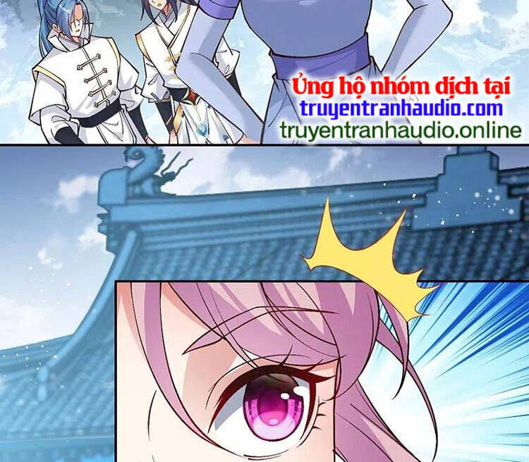 Nghịch Thiên Tà Thần Chap 577 - Next Chap 578