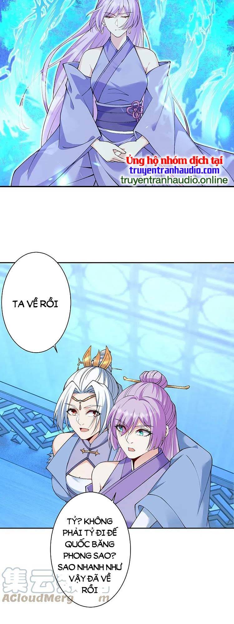 Nghịch Thiên Tà Thần Chap 584 - Next Chap 585