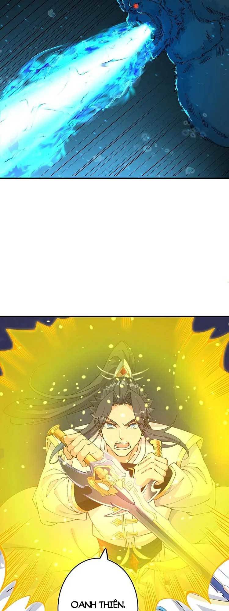 Nghịch Thiên Tà Thần Chap 589 - Next Chap 590