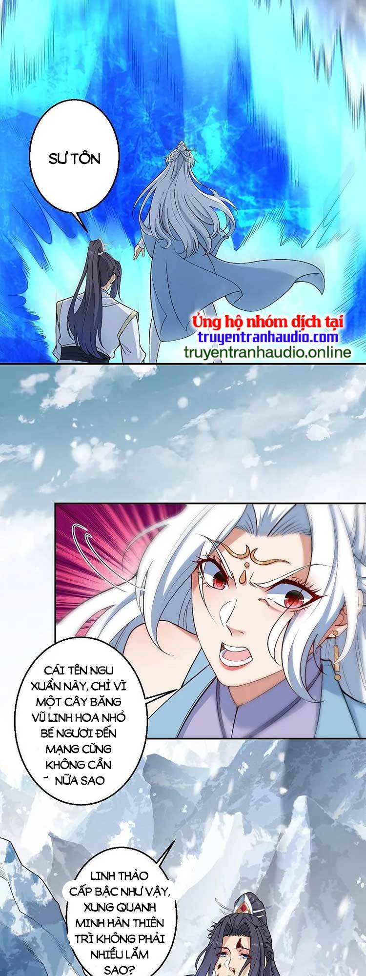 Nghịch Thiên Tà Thần Chap 589 - Next Chap 590