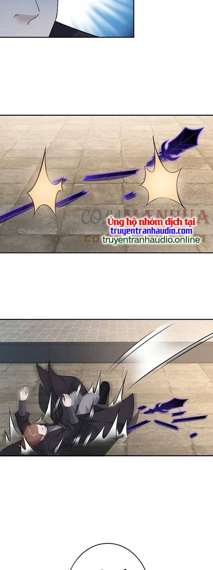 Nghịch Thiên Tà Thần Chap 603 - Next Chap 604