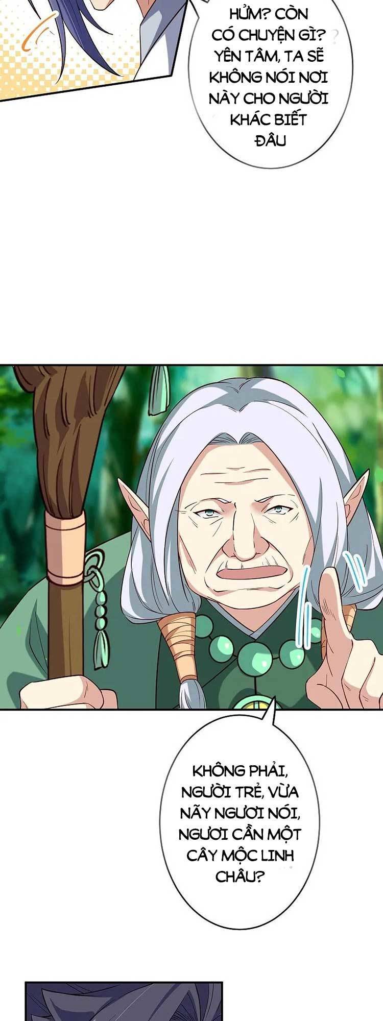 Nghịch Thiên Tà Thần Chap 604 - Next Chap 605