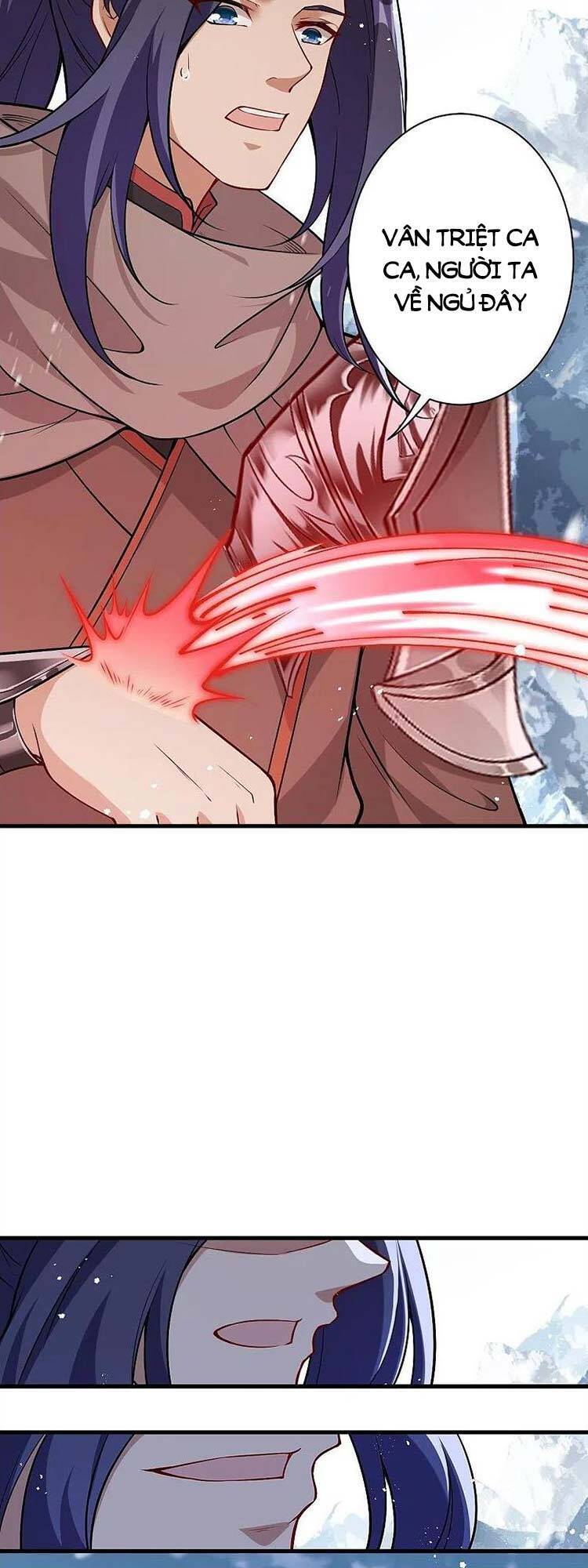 Nghịch Thiên Tà Thần Chap 550 - Next Chap 551