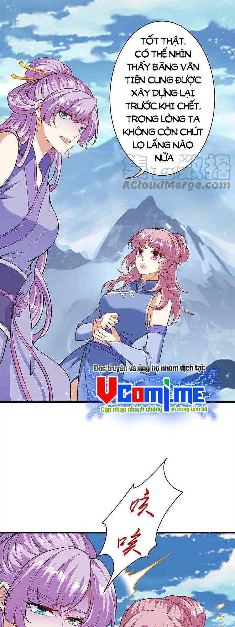 Nghịch Thiên Tà Thần Chap 550 - Next Chap 551