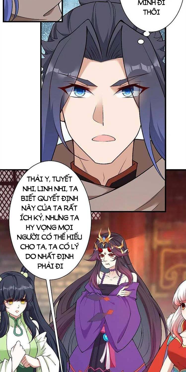 Nghịch Thiên Tà Thần Chap 552 - Next Chap 553