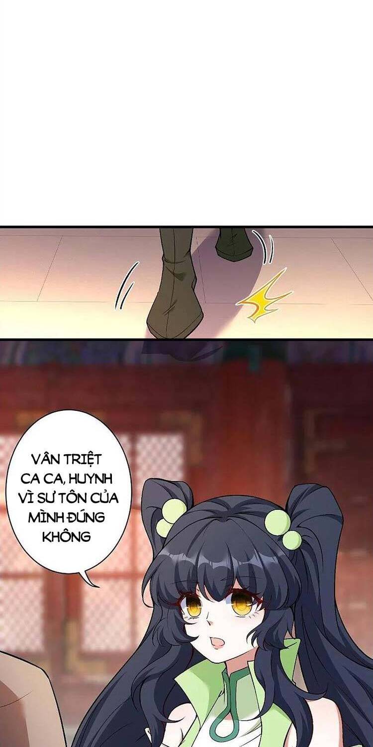 Nghịch Thiên Tà Thần Chap 552 - Next Chap 553