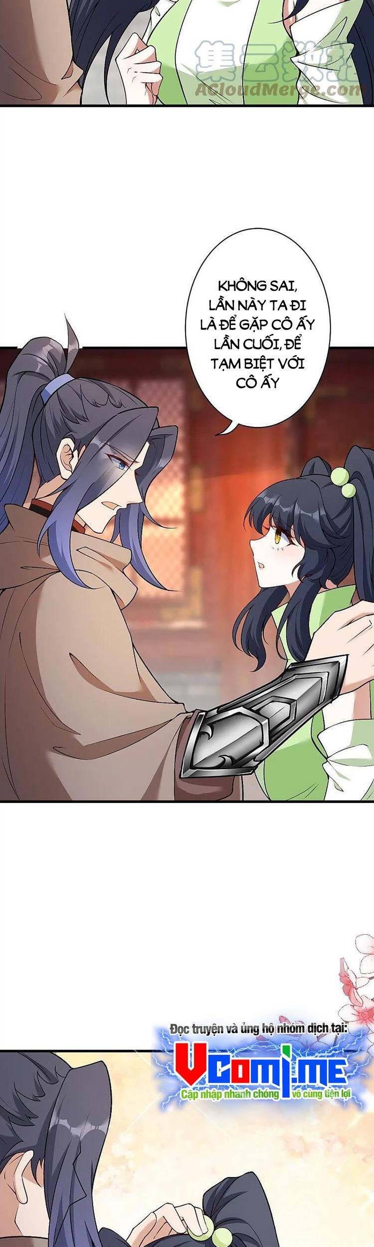 Nghịch Thiên Tà Thần Chap 552 - Next Chap 553